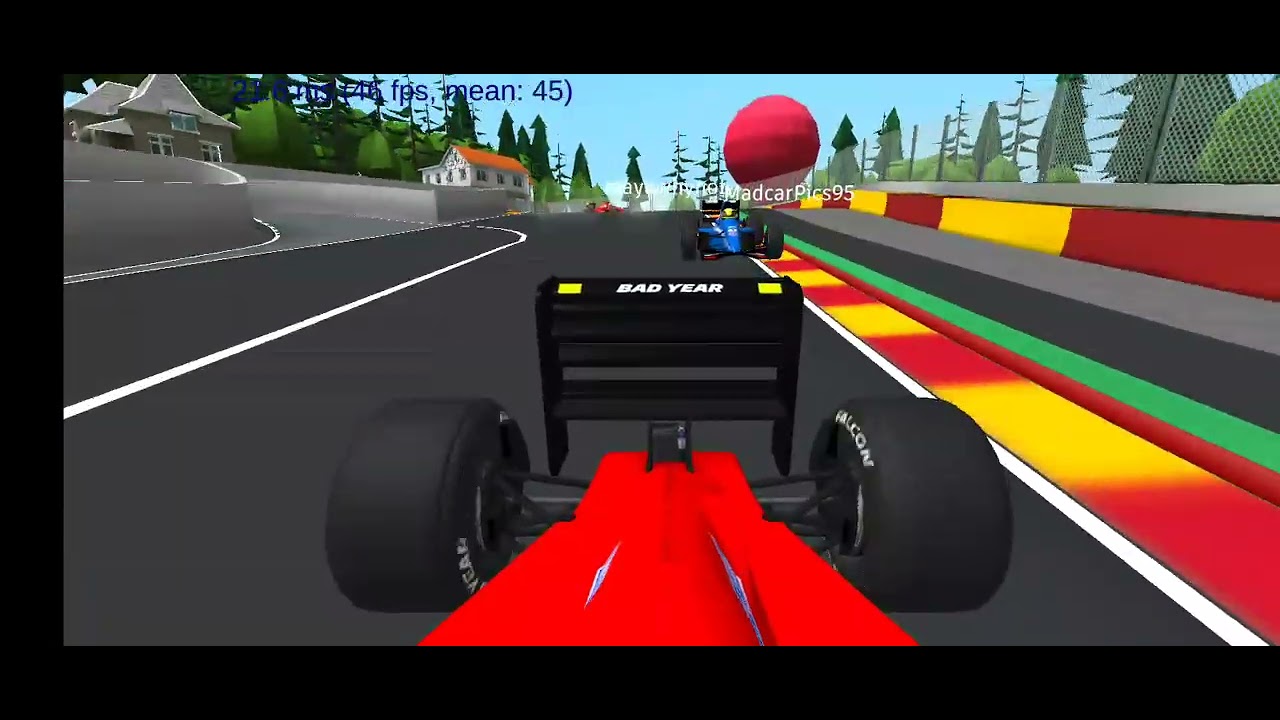 CRAZY BATTLES AT SPA RACE