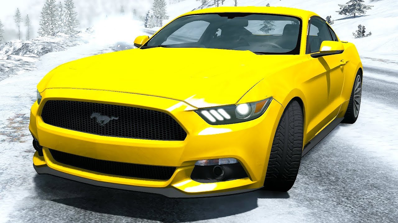 Out of Control Crashes #35 - BeamNG drive