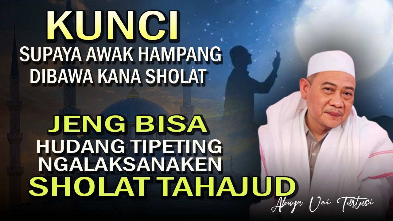ABUYA UCI TURTUSI || Solusi Nagarapihan awak teangan guru batin