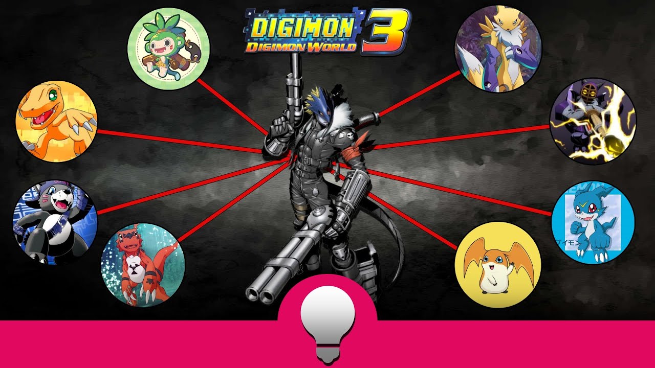 Digimon World 3: Evoluções Supremas - Beelzemon