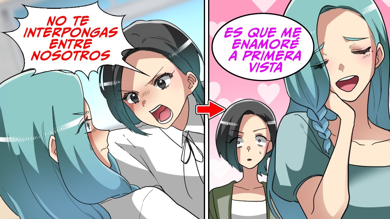 Cuando me dio gato por liebre, me di cuenta que mi adolescencia sería complicada [Doblaje Latino]
