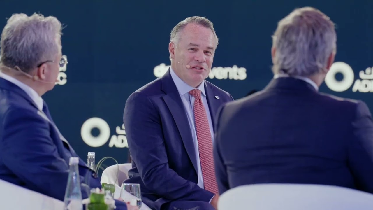 ADIPEC DAY 2 | STRATEGIC CONFERENCE