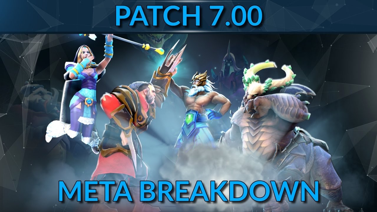 Dota 2 Meta Analysis Guide | Dota 2 Pro Guide | Patch 7.0 | GameLeap.com