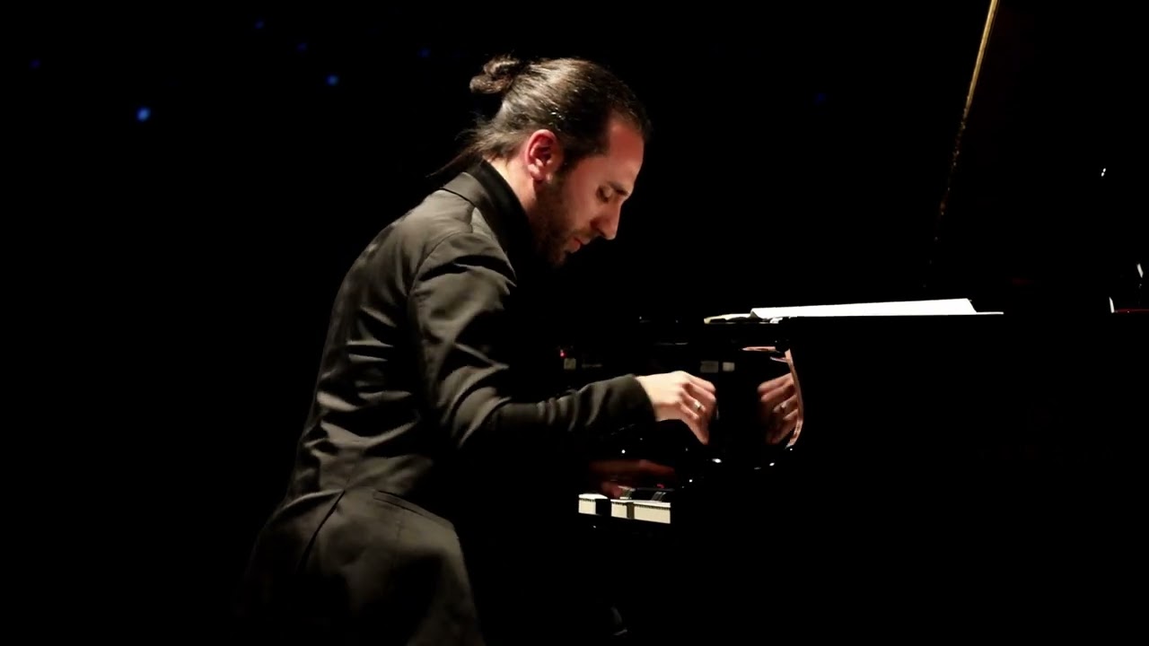 Hugo Selles / Jean Sibelius / Impromptu opus 5 nº6