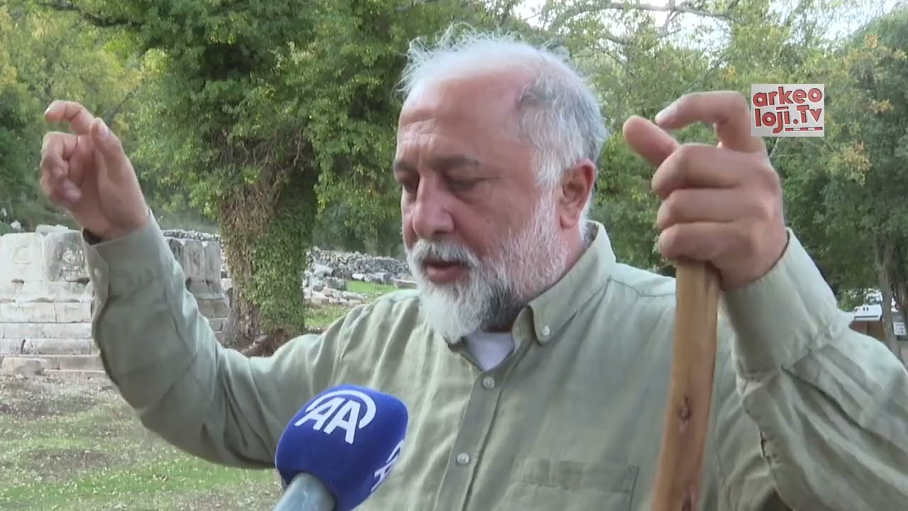 Termessos Antik Kenti Nekropolünde Kazılar Başladı