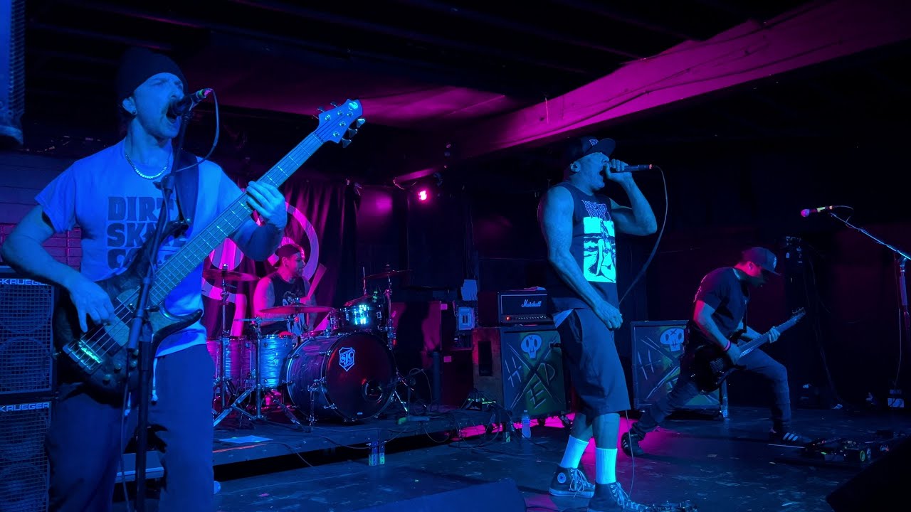 (hed) p.e. · 2025-01-26 · Brick by Brick · San Diego · full live show