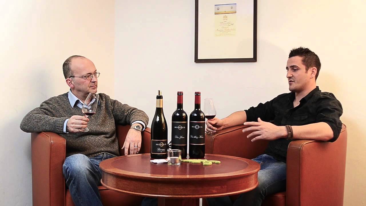 3 Fragen, 1 Wein – mit Andreas Rings