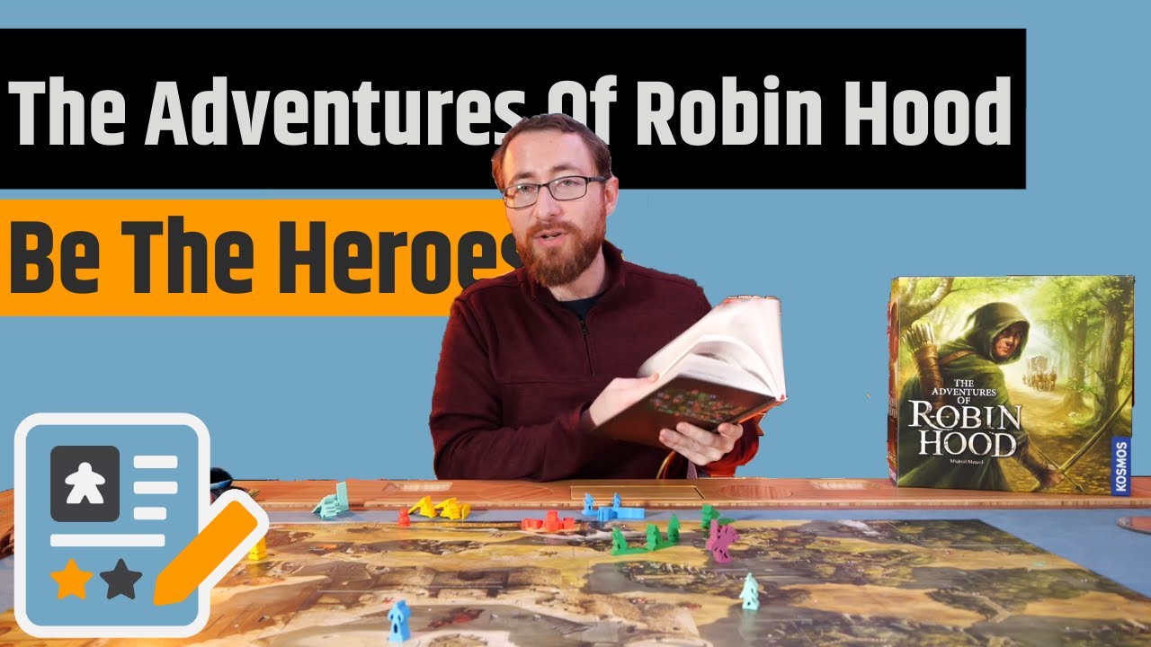 The Adventures of Robin Hood Review - More A Story Than A Game