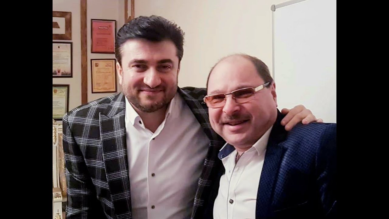 Михаил Мирзабеков & Арсен Шахунц 