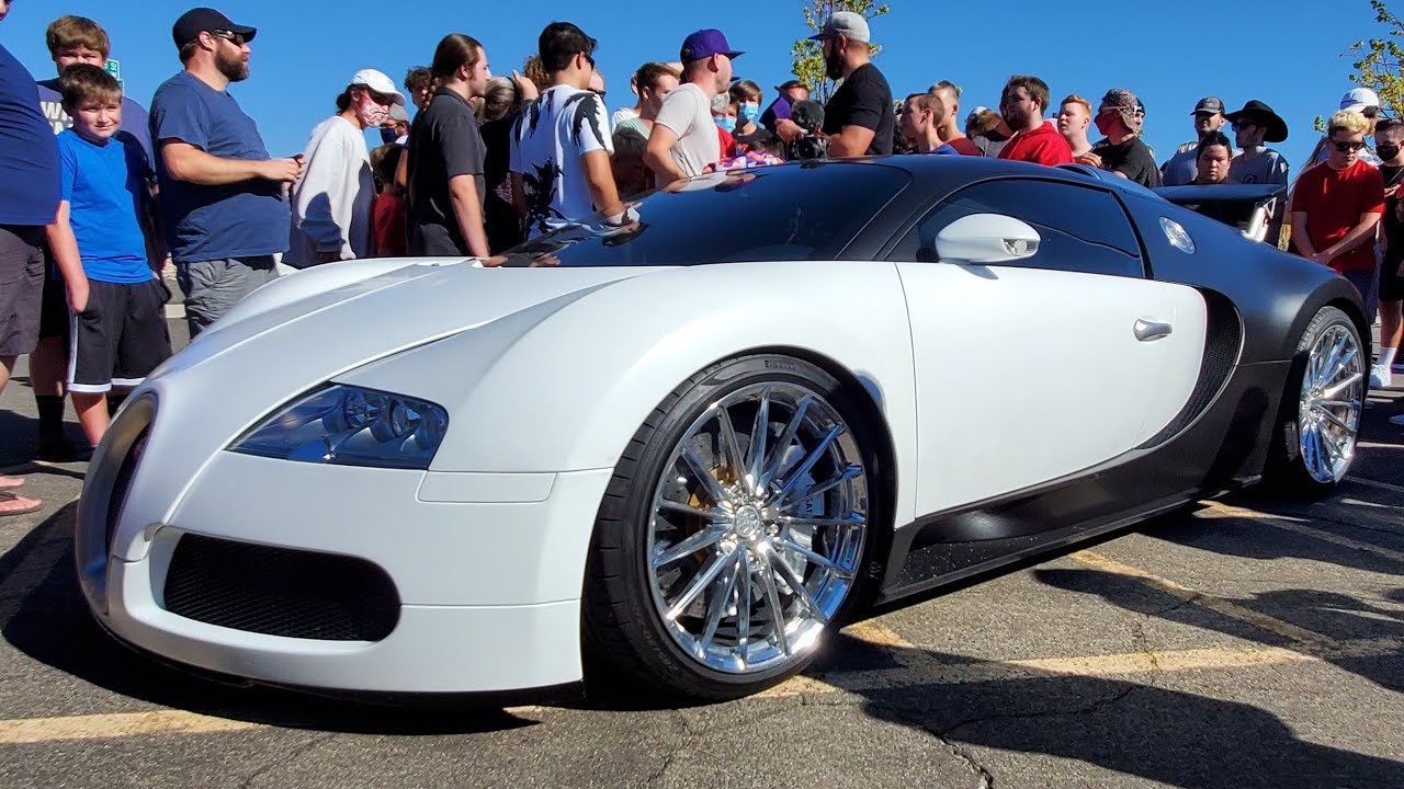 Cars and Coffee Utah 2020