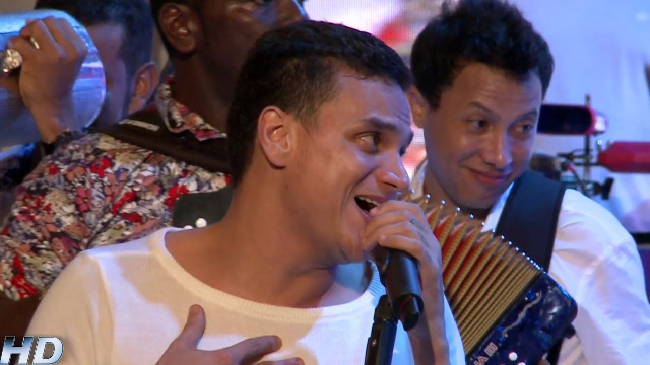 Sé Que Volverás (En Vivo) - Silvestre Dangond & Victor ‘Rey’ Reyes [[FULL HD]]