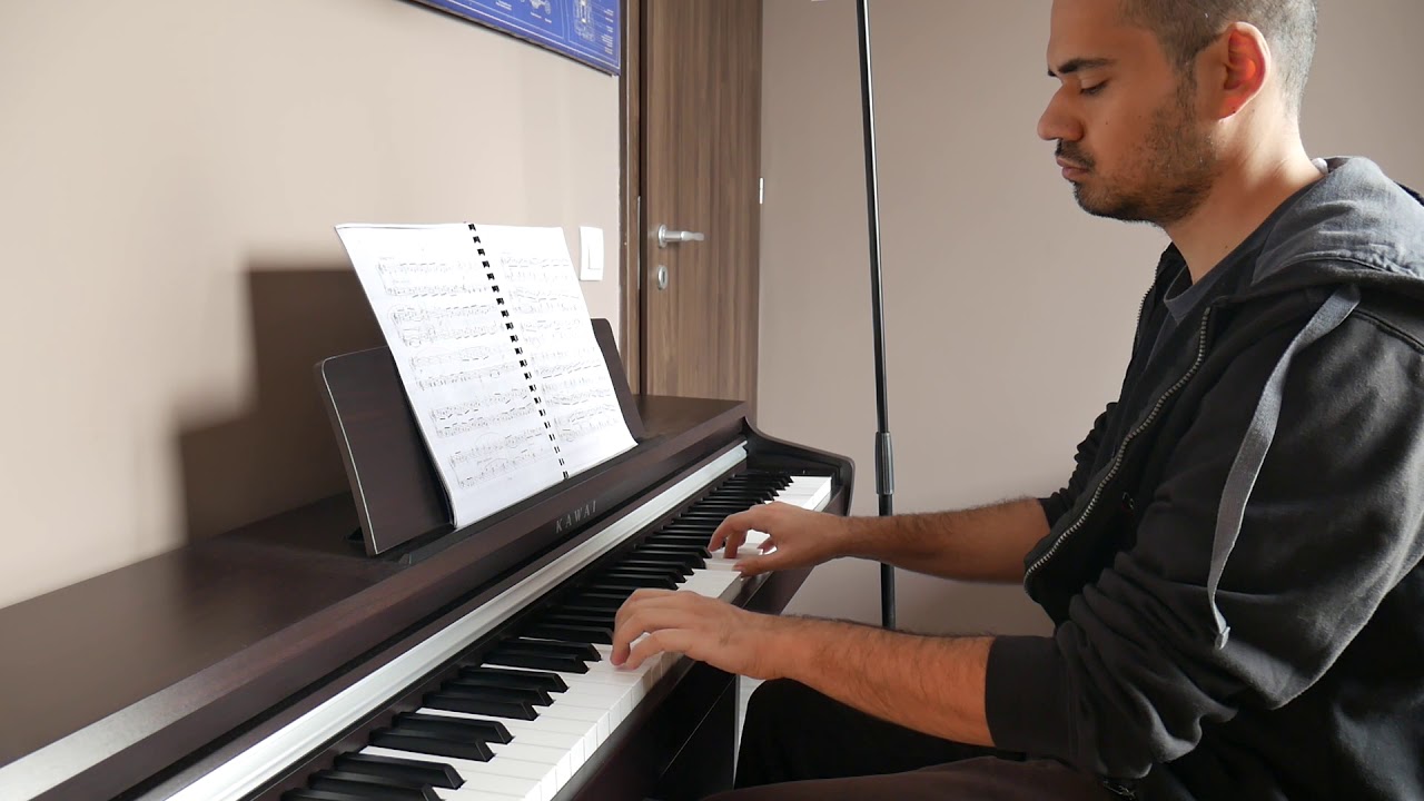 Lemoine - op 37 no 10 piano