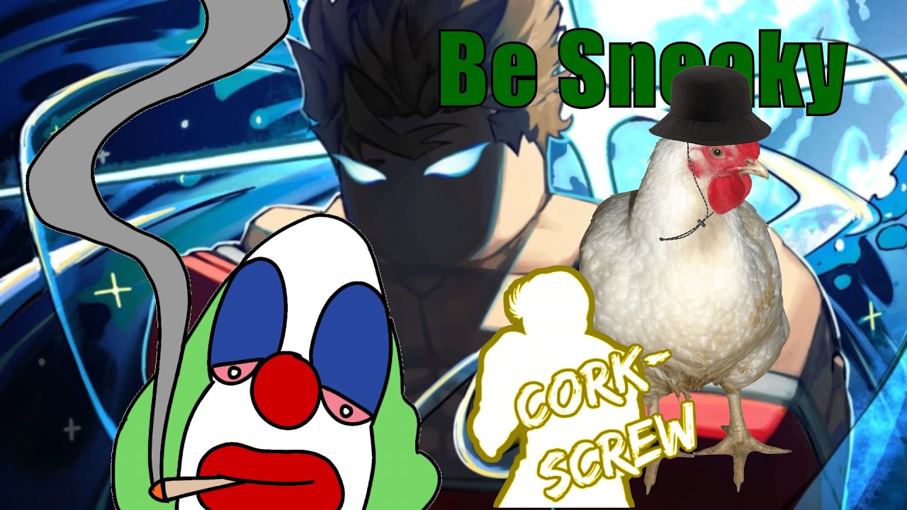 Going Undercover As A NOOB In Untitled Boxing Game