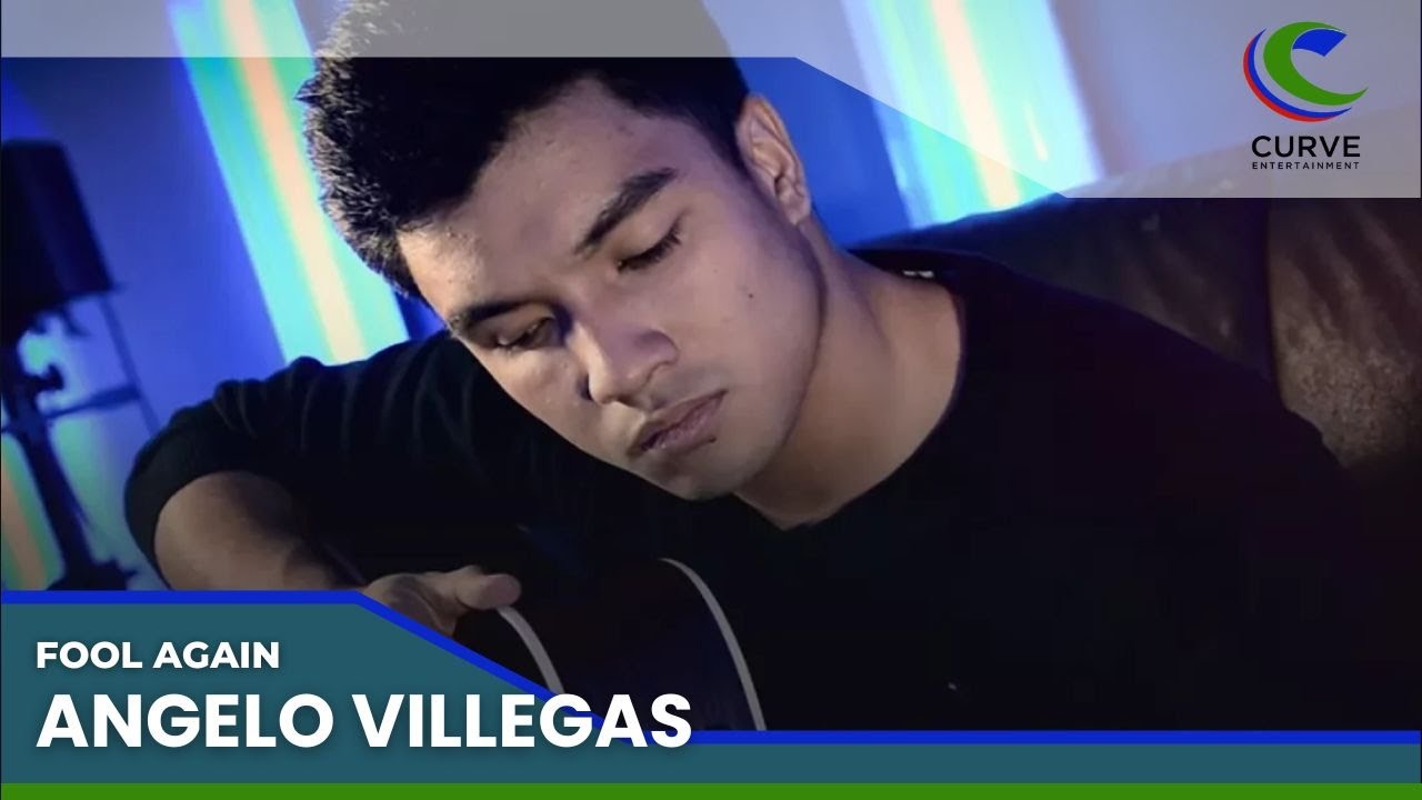 Angelo Villegas | Fool Again | Official Music Video