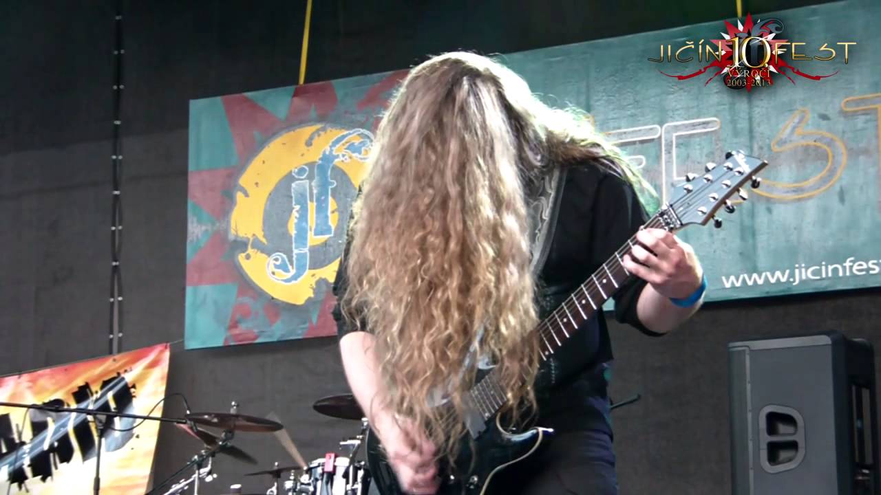 Greedy Invalid @ Jič&iacute;nfest 2013