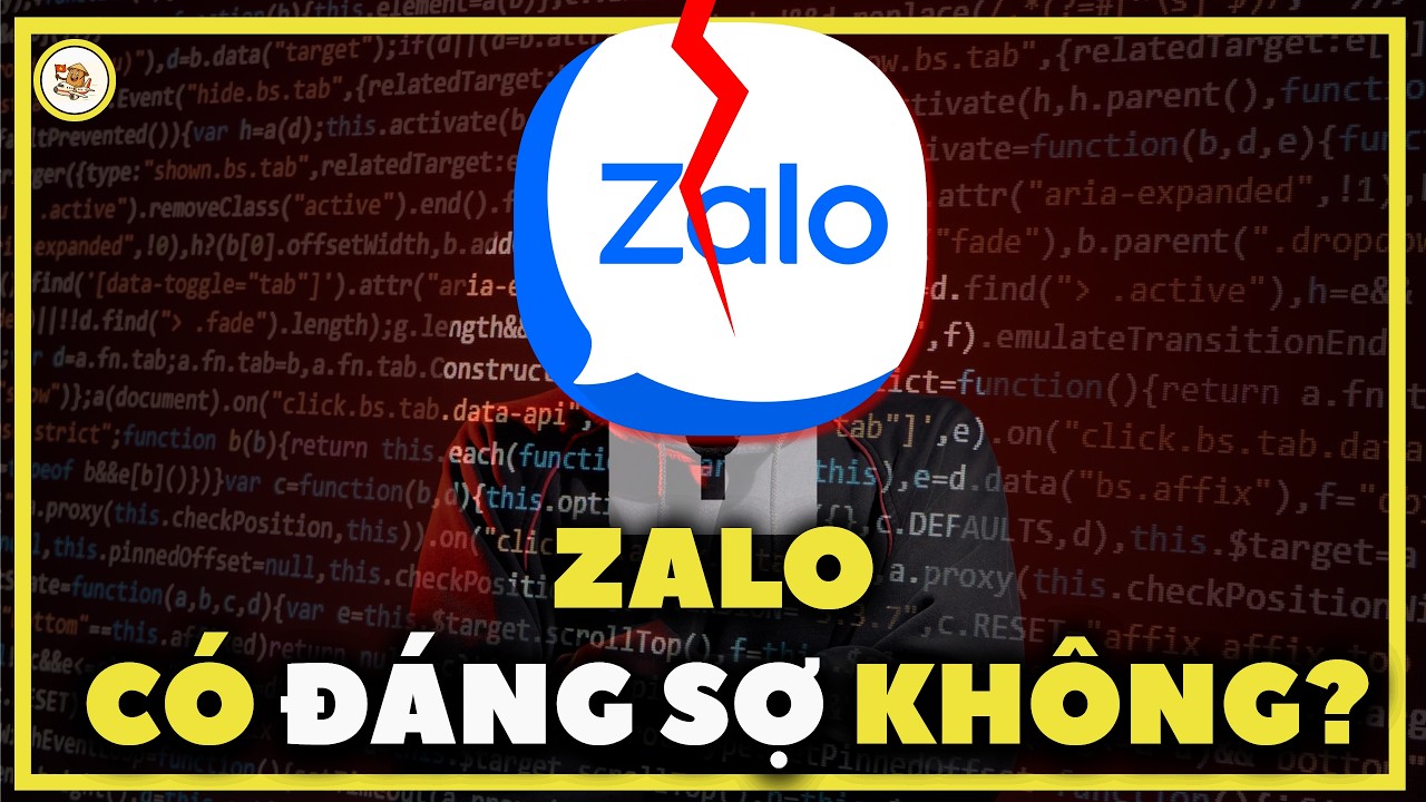 Tất tần tật mức độ nguy hiểm của Zalo (điều khoản) trong 12 phút