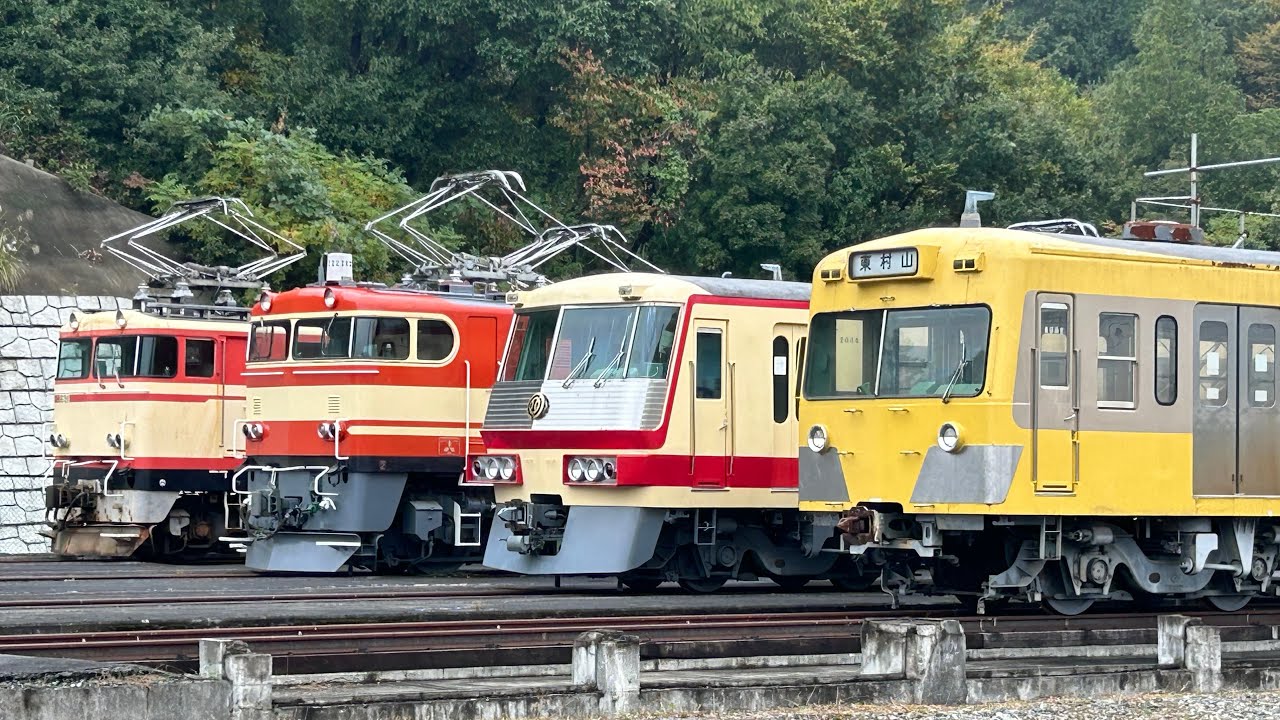 よこぜ車両基地フェスタ2025に行ってきた！