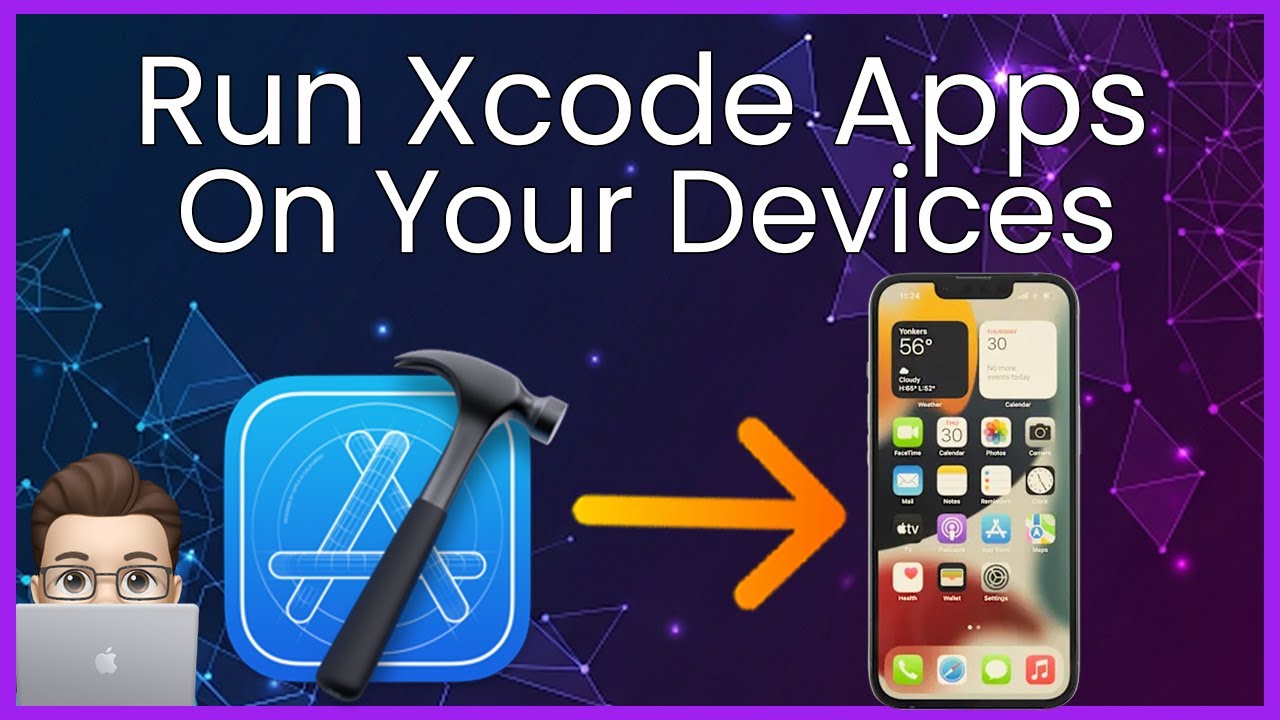 Как подключить iPhone/iPad к Xcode для тестирования