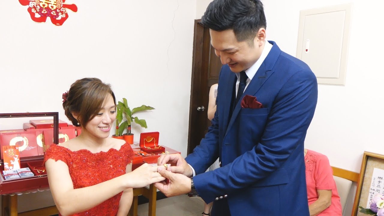 鴻偉&涵琳-訂婚篇