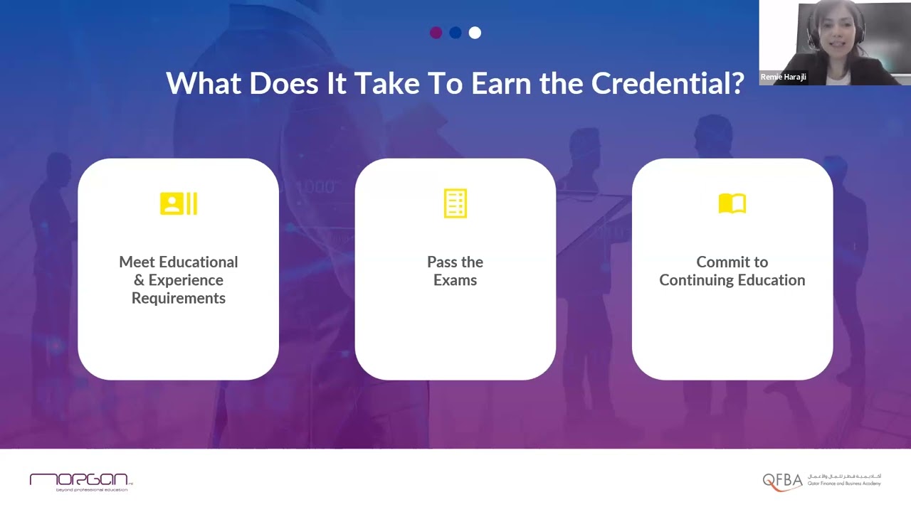 Certification for Career Acceleration