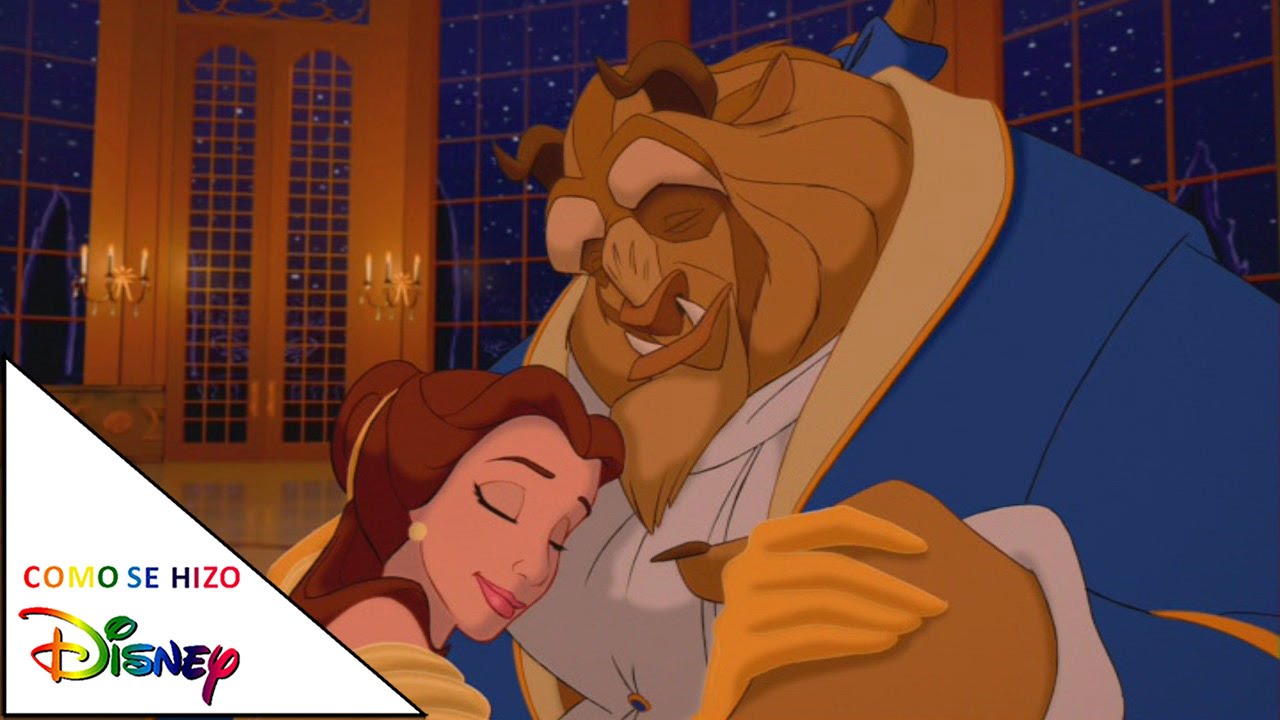 Como se hizo La Bella y la Bestia/The Making of Beauty and the Beast