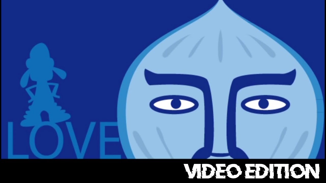 VIDEO EDITION |【PaRappa the Rapper】Romantic Love【Remix】