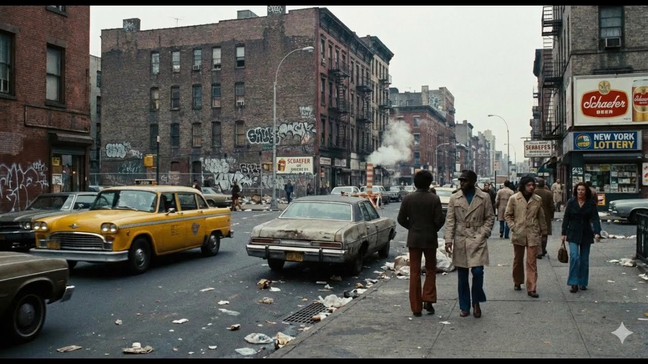 Mean Streets - Downtempo Electronic Track - 2015