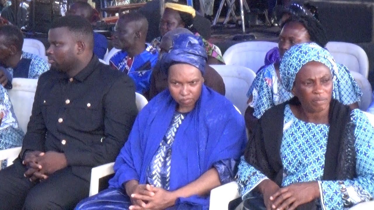 MAGAZINE: inhumation Rev Apôtre Jean Paul KOHOUNDO Ex Président EGLISE PENTECÖTE DE LA FOI du BENIN
