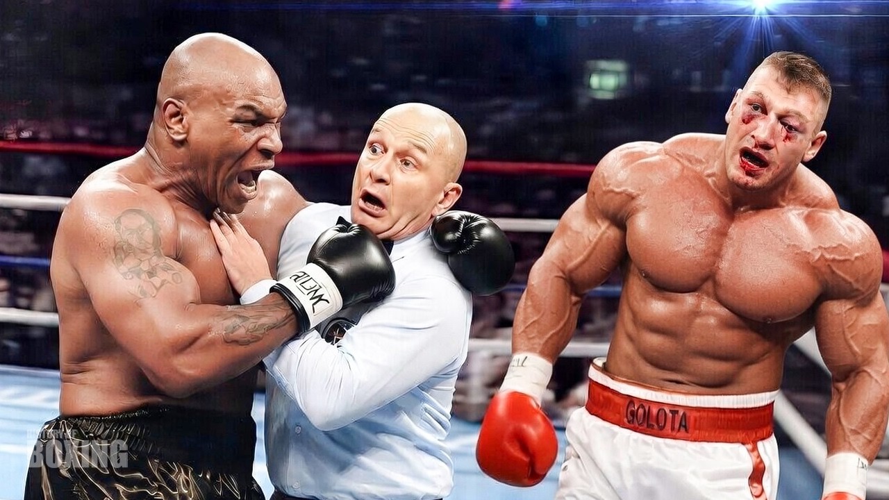 Kiedy Mike Tyson POCHOWAŁ karierę polskiego giganta! (Aktualizacja 2026)