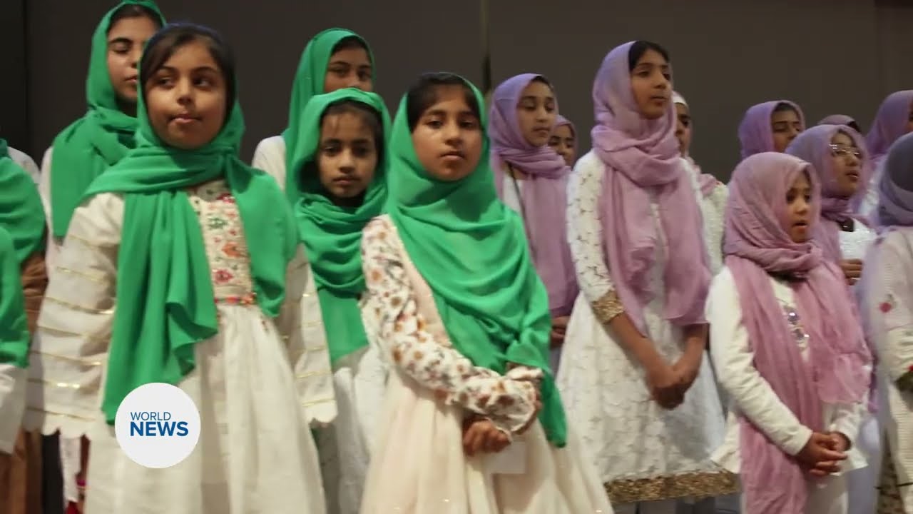 Jalsa Salana Australia: The Lajna Experience