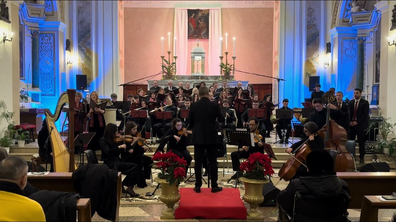 Christ is my hope - Coro “Timete Deum”
