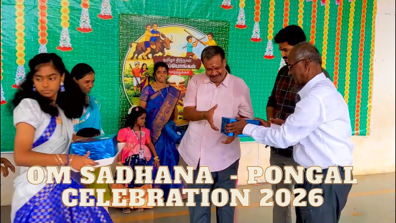 OMSCS - Pongal celebration | 2026