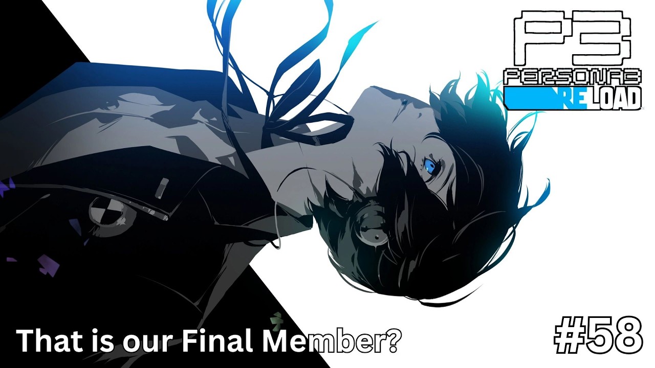 IT'S HIM! || Persona 3 Reload