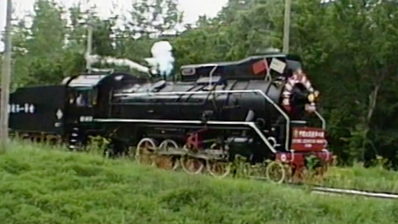 1990_06_10 BSVY Steam Engine JS8419 Boone IA
