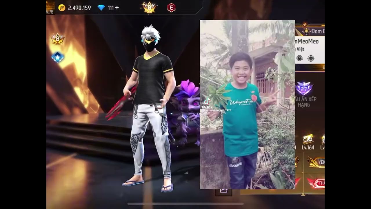 Trường khánh và Pan06 lộ kênh tik tok của mẹ mình và cuộc truy tìm 