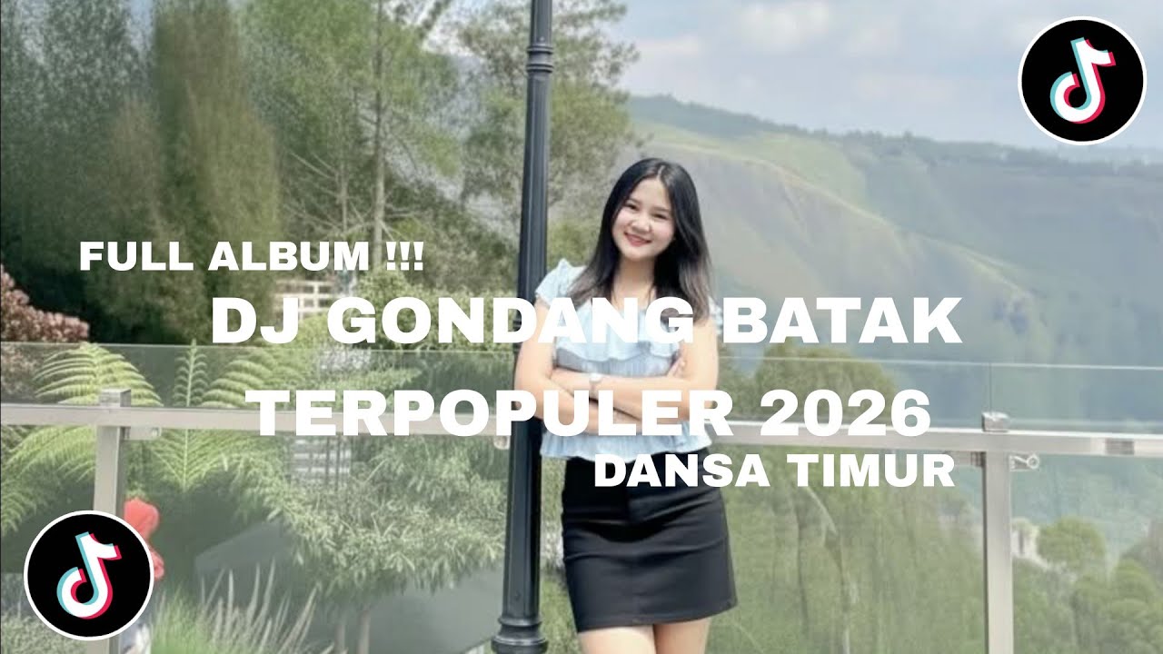 DJ GONDANG BATAK VIRAL POPULER 2026 | GONDANG BATAK DANSA TIMUR 