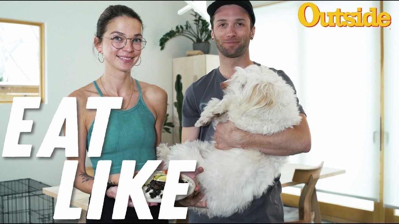Lunch with Katie Boué and Brody Leven