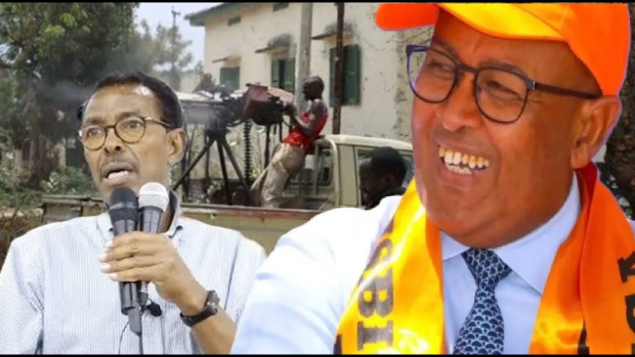 Mw Cirro Oo La Bahdilay & Cabdi Waal Oo Caawa Fashiiyay Arin Sir Ah Somaliland Xiligii Siyaad Barre