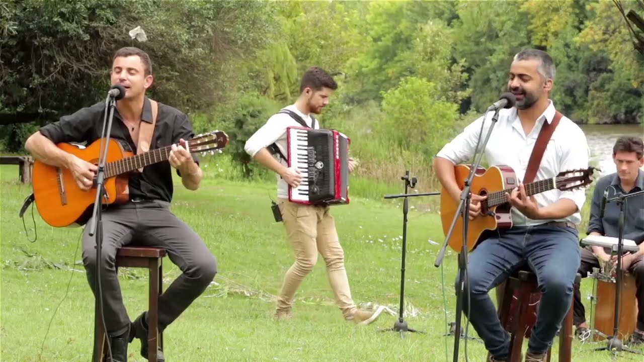Copla Alta - Treintaitresinas  (Video Oficial)