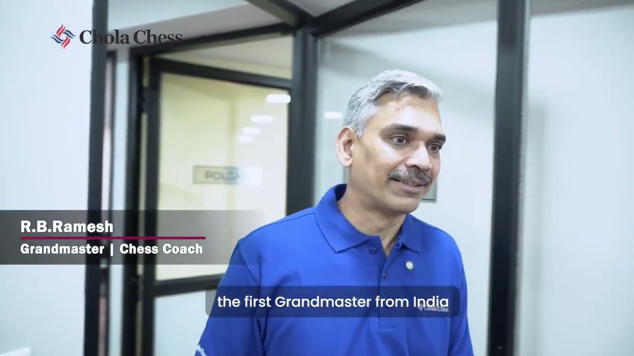 What it takes to be a GM? | Chola Chess