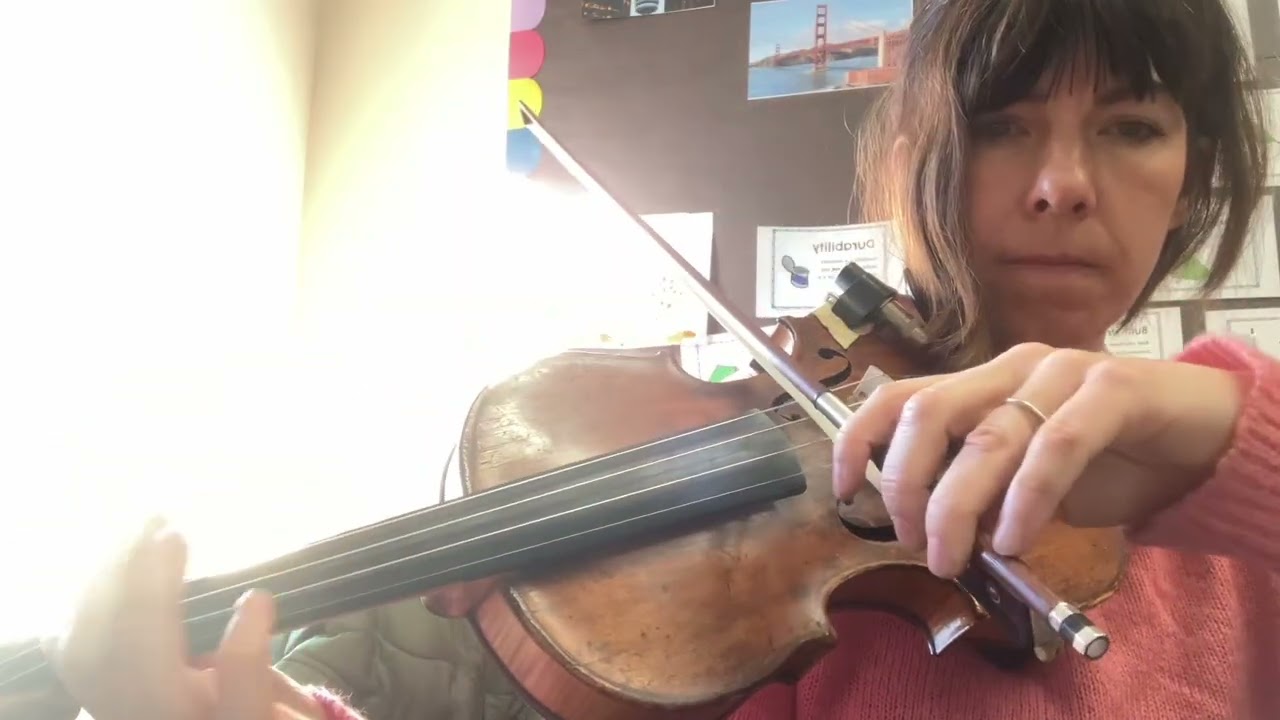 Banyan Tree Violin 2 Tutorial