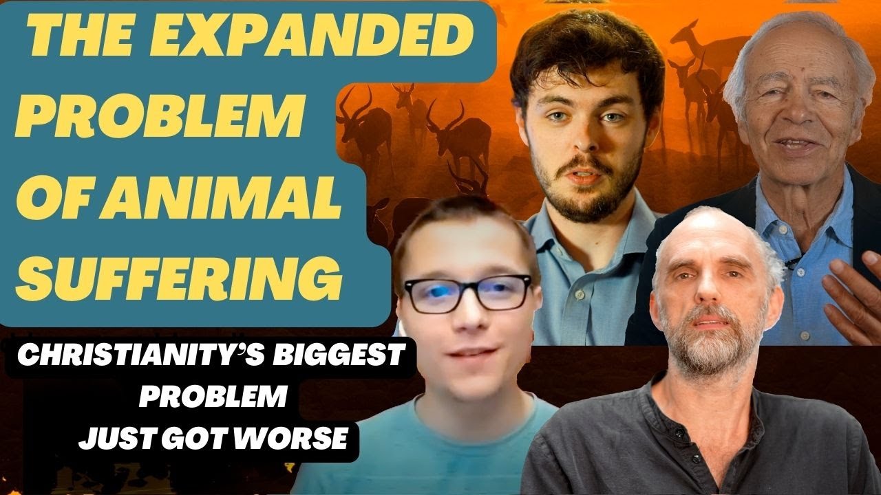 Atheism's Best Argument? The Problem of Animal Suffering & The Neuroscience of Pain