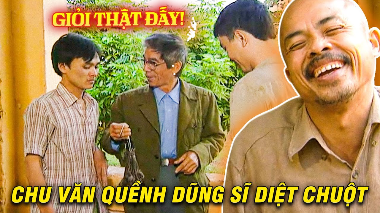 Nép Thọt nhờ vả Dũng sĩ 