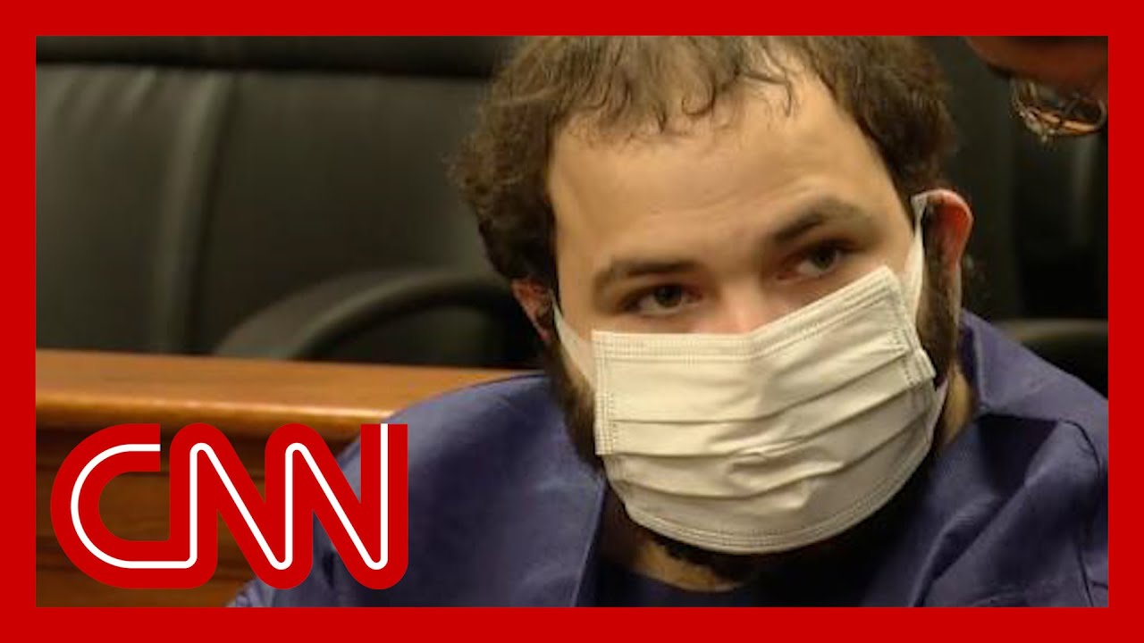 Colorado shooting suspect appears in court
