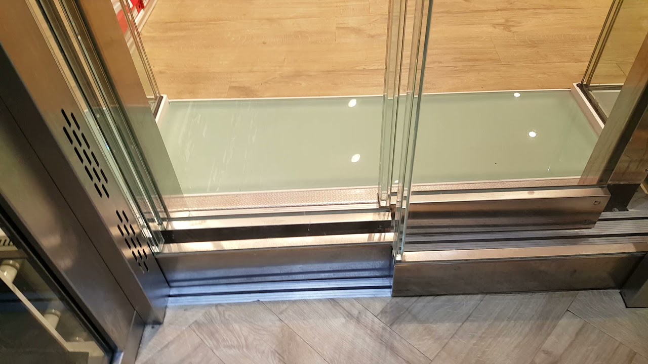 Lift Van Haren Amsterdam Centrum
