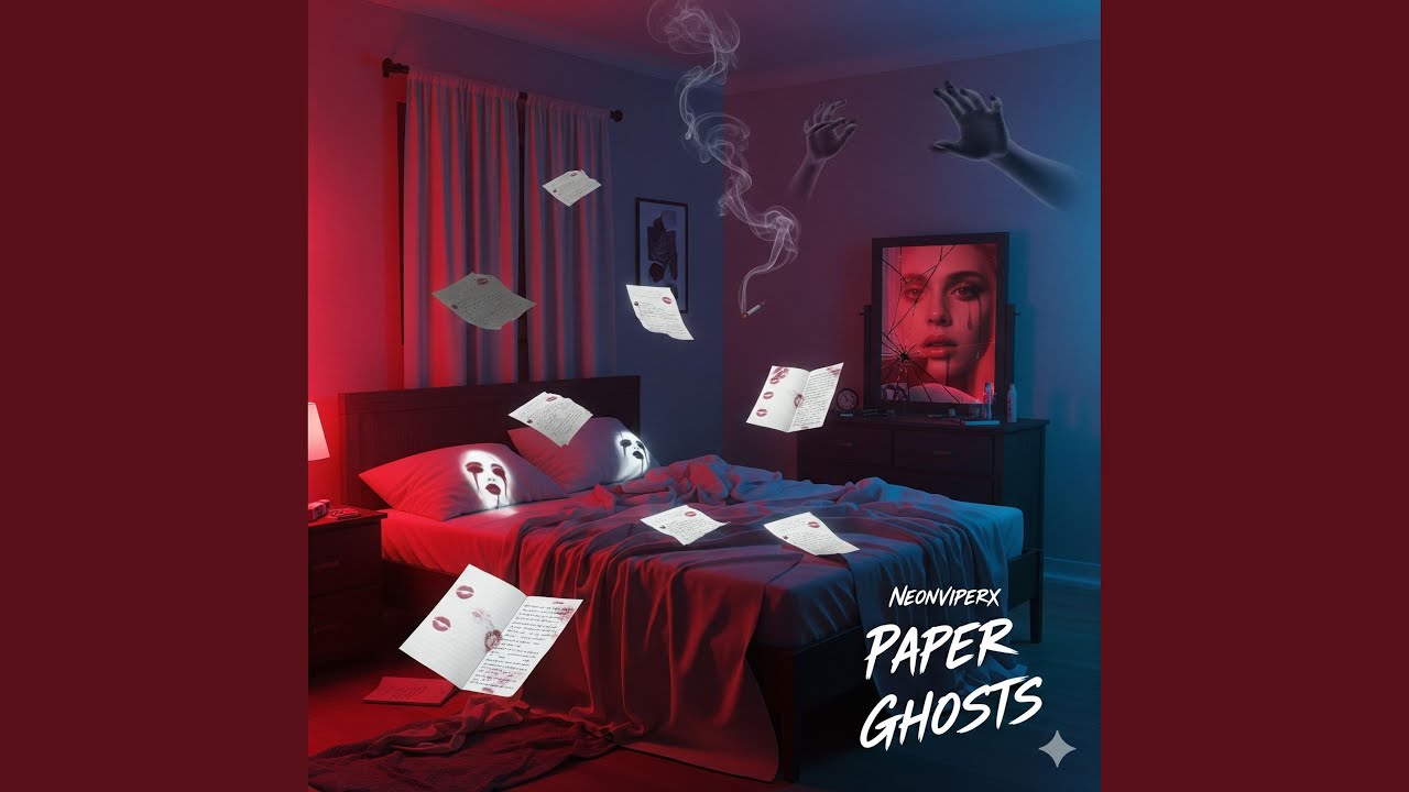 Paper Ghosts