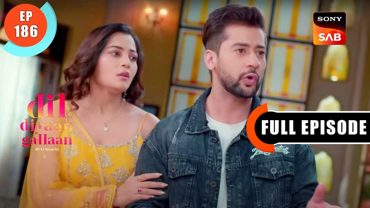 Dilpreet Ki Koshishshe | Dil Diyaan Gallaan - Dil Ki Baatein | Full Episode | EP 186 | 15 July 2023