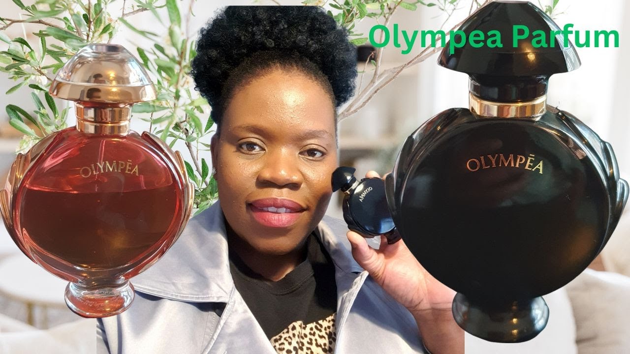 Olympea Parfum vs Olympea Legend.. can one replace the other