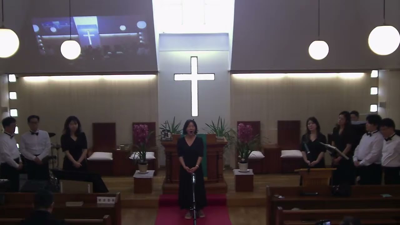 2026.02.08　예수향기찬양선교단과 함께하는 讃美礼拝