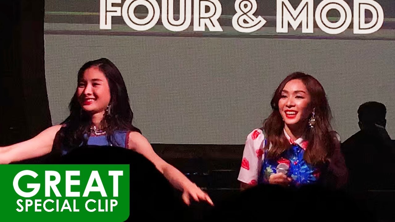 ละลาย – Four-Mod @ DND 【FANCAM】 Live